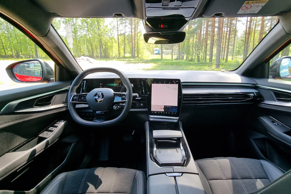 Renault Austral - Kadjarin korvaaja ja Qashqain sisar