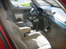 Tyypit: Pontiac Trans Sport