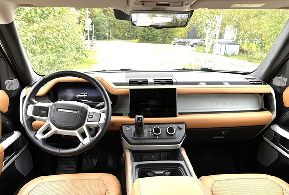 Autoverotonta ylellisyyttä jopa seitsemälle henkilölle