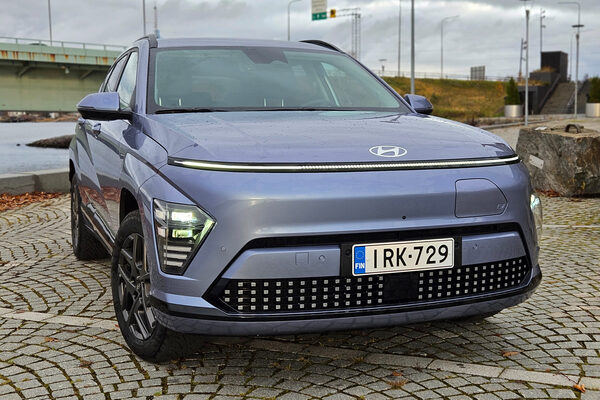 Hyundai Kona Electric II - Se parempi sukupolvi?