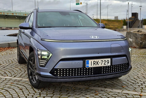Hyundai Kona Electric II - Se parempi sukupolvi?