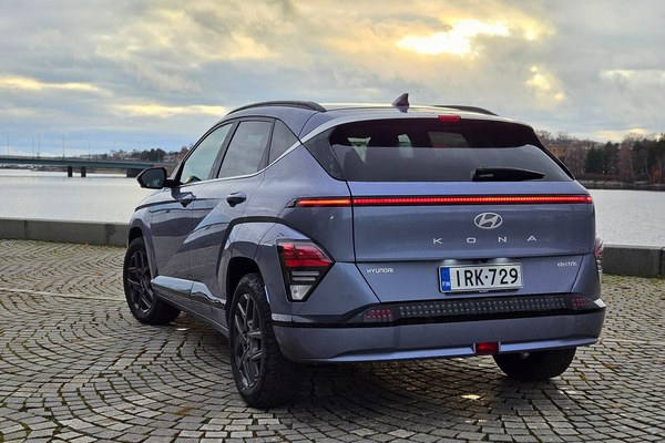 Hyundai Kona Electric II - Se parempi sukupolvi?