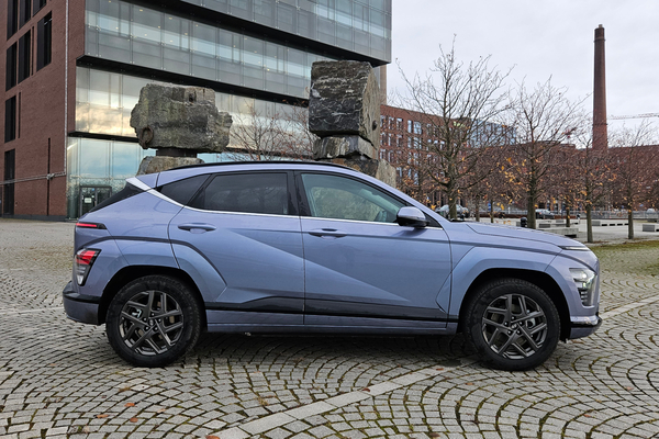 Hyundai Kona Electric II - Se parempi sukupolvi?