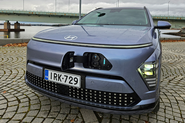 Hyundai Kona Electric II - Se parempi sukupolvi?