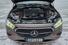 Mercedes-Benz E 220 d 4Matic - täsmällistä mukavuutta