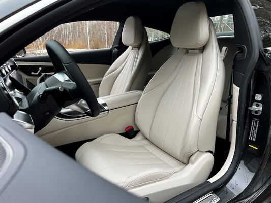 Koeajo: Mercedes CLE – Kaunis ja ihan oikea coupé