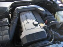 Tyypit: Mercedes-Benz C36 AMG