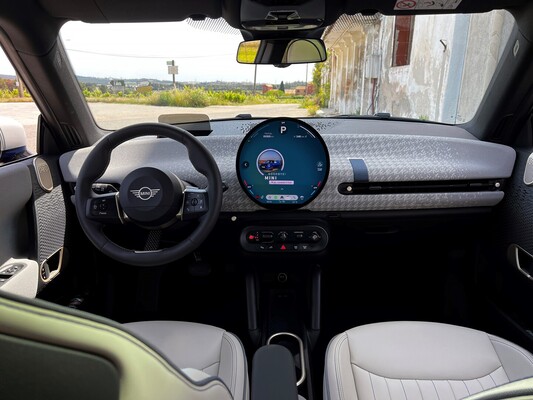 Koeajo: Mini Cooper - Luokkansa hauskin auto