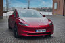Koeajo: Tesla Model 3 - Mukavammin ja hiljaisemmin
