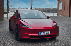 Koeajo: Tesla Model 3 - Mukavammin ja hiljaisemmin