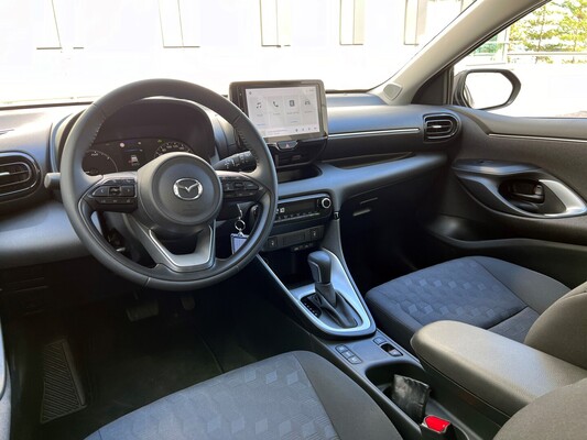 Koeajo: Mazda2 hybrid – Käsittämättömän pieni kulutus