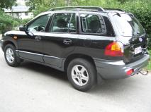 Tyypit: Hyundai Santa Fe