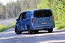 Koeajo: Mercedes-Benz Vito on luksustyökalu paremmalle putkifirmalle