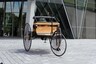Koeajo: Benz Patent-Motorwagen - Kuluttaa enemmän vettä kuin bensiiniä