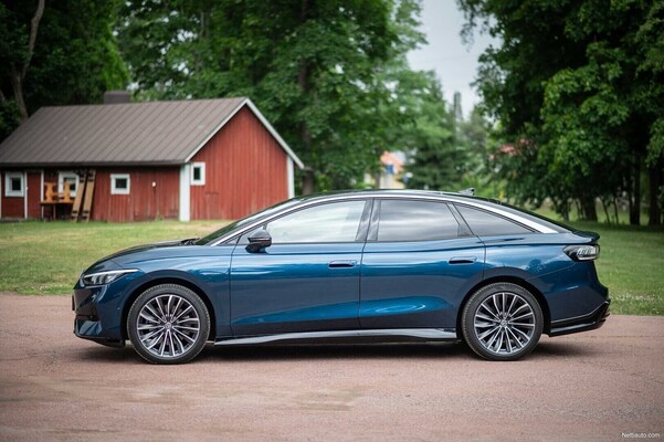 Koeajo: Volkswagen ID.7 – Onko todella maailman paras auto?