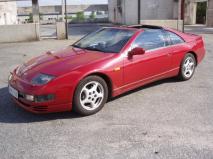 Tyypit: Nissan 300ZX twin turbo