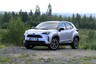 Toyota Yaris Cross - Facelift toi tehoa ja turvallisuutta