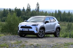 Toyota Yaris Cross - Facelift toi tehoa ja turvallisuutta