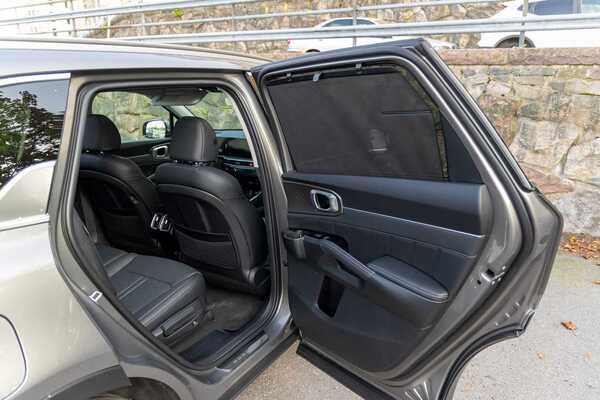 Koeajo: Kia Sorento – Hyvä katumaasturi muuttui entistä paremmaksi