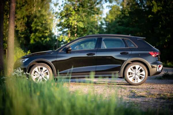 Koeajo: Audi A3 Allstreet – Jokaiselle jotain
