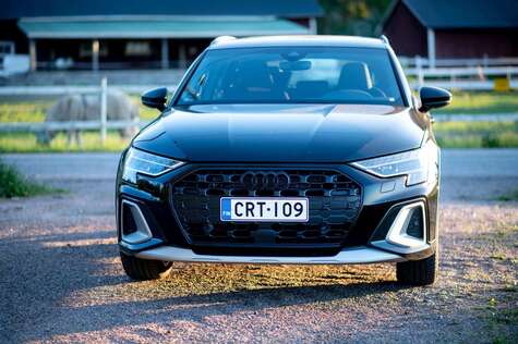 Koeajo: Audi A3 Allstreet – Jokaiselle jotain
