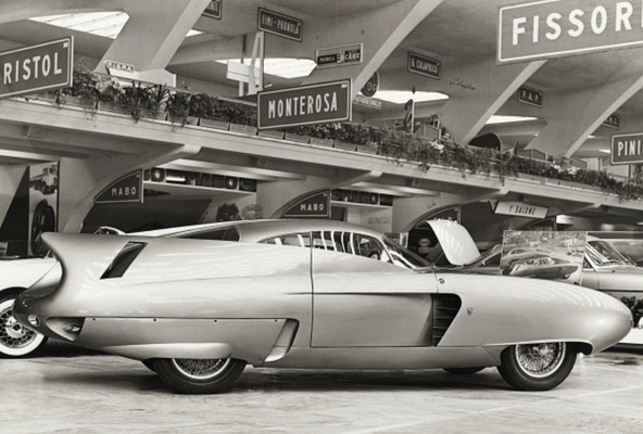 Alfa Romeo Berlina Aerodinamica Tecnica 7: 70 vuotta aikaansa edellä – ja vieläpä tyylillä!