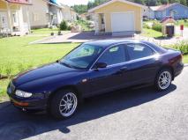 Tyypit: Mazda Xedos 9