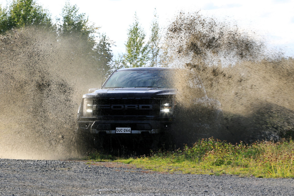 Koeajo: Ford F-150 – Aivan fantastinen työkalu