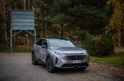 Koeajo: Peugeot e-3008 on upea ilmestys