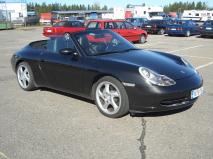 Tyypit: Porsche 911 Carrera 4