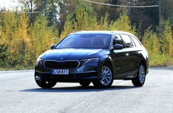 Koeajo: Skoda Octavia 1.5 TSI – Miten hyvä on suosikkifarmarin uusi sukupolvi?