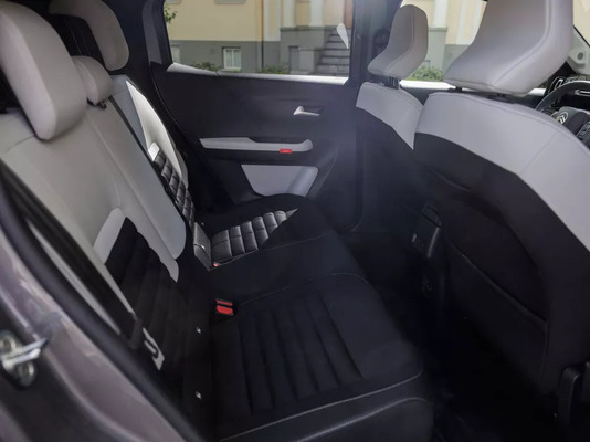 Koeajo: Citroën C3 Aircross – Pieni ulkoa, jättimäinen sisältä