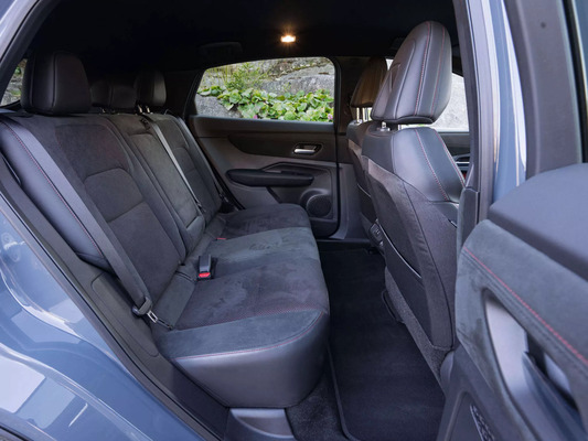 Koeajo: Nissan Ariya Nismo - Legendaarinen nimi, 435 hevosvoimaa ja sähköä