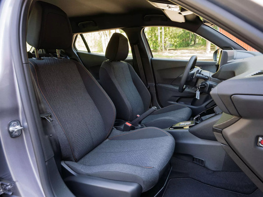 Koeajo: Polttoainepihi Peugeot 2008 on suosittu Euroopassa, muttei Suomessa