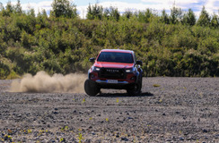 Koeajo: Toyota Hilux GR Sport II on työkalujen työkalusta laadittu sporttimalli