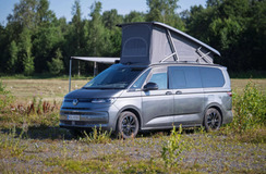Koeajo: Volkswagen California vihdoin Suomeen - retkeilyauton ja perheauton onnistunut liitto