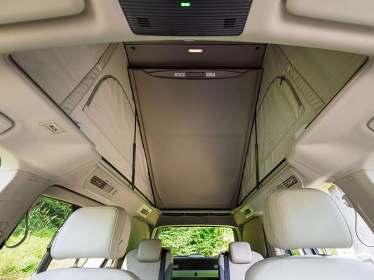 Koeajo: Volkswagen California vihdoin Suomeen - retkeilyauton ja perheauton onnistunut liitto