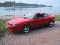 Koeajo Toyota Celica 1.6 16V STI