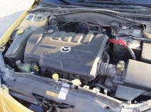 Tyypit: Mazda6 2.3 GT