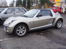 Tyypit: smart roadster