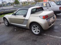 Tyypit: smart roadster
