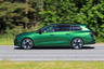 Koeajo: Opel Astra hybridi on yllättävän taloudellinen perheauto