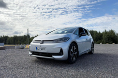 Koeajo: Volkswagen ID.3 Neo on saanut vihdoin napit paikoilleen
