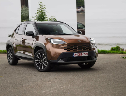 Koeajo: Suomalaisten suosikki Toyota Yaris Cross sai pienen päivityksen