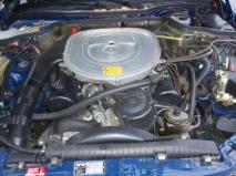 Tyypit: Mercedes-Benz 420 SEL