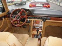 Tyypit: Mercedes-Benz 420 SEL