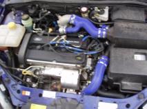 Tyypit: Ford Focus RS