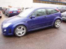 Tyypit: Ford Focus RS