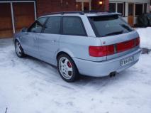 Tyypit: Audi RS2 Avant