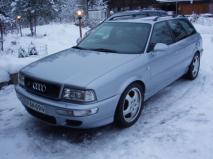 Tyypit: Audi RS2 Avant